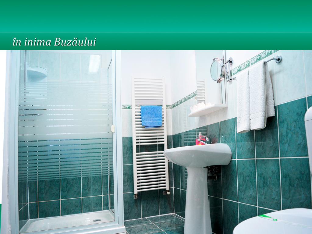 Отель Pensiunea Casa Matei Berca Номер фото